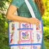 Fruit Basket Market Bag - Multi