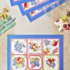 Fruit Basket Placemat Set of 4 - Multi