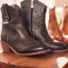 Galop Boot - Black