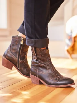 Galop Boot - Black