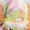 Garden Collage Mini Mitt Set of 2 - Pastel
