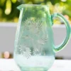 Garden Pitcher - Jade