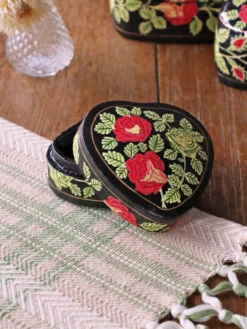 Genevieve Heart Box