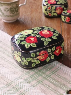 Genevieve Trinket Box Large