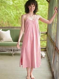 Genuine Jessie Slip - Baroque Rose