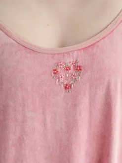 Genuine Jessie Slip - Baroque Rose
