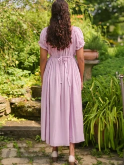Great Romance Dress - Light Lavender