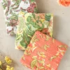Greenhouse Patchwork Tea Towel Bundle - Multi