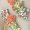 Greenhouse Patchwork Tiny Towel Bundle - Multi