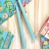 Hand Dipped Candles Set of 4 - Caribbean Blue