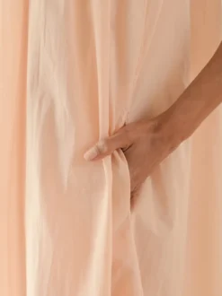 Heirloom Nighty - Powder Peach