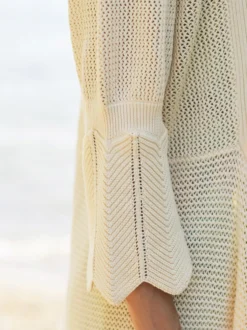 Isle Sweater - Ecru