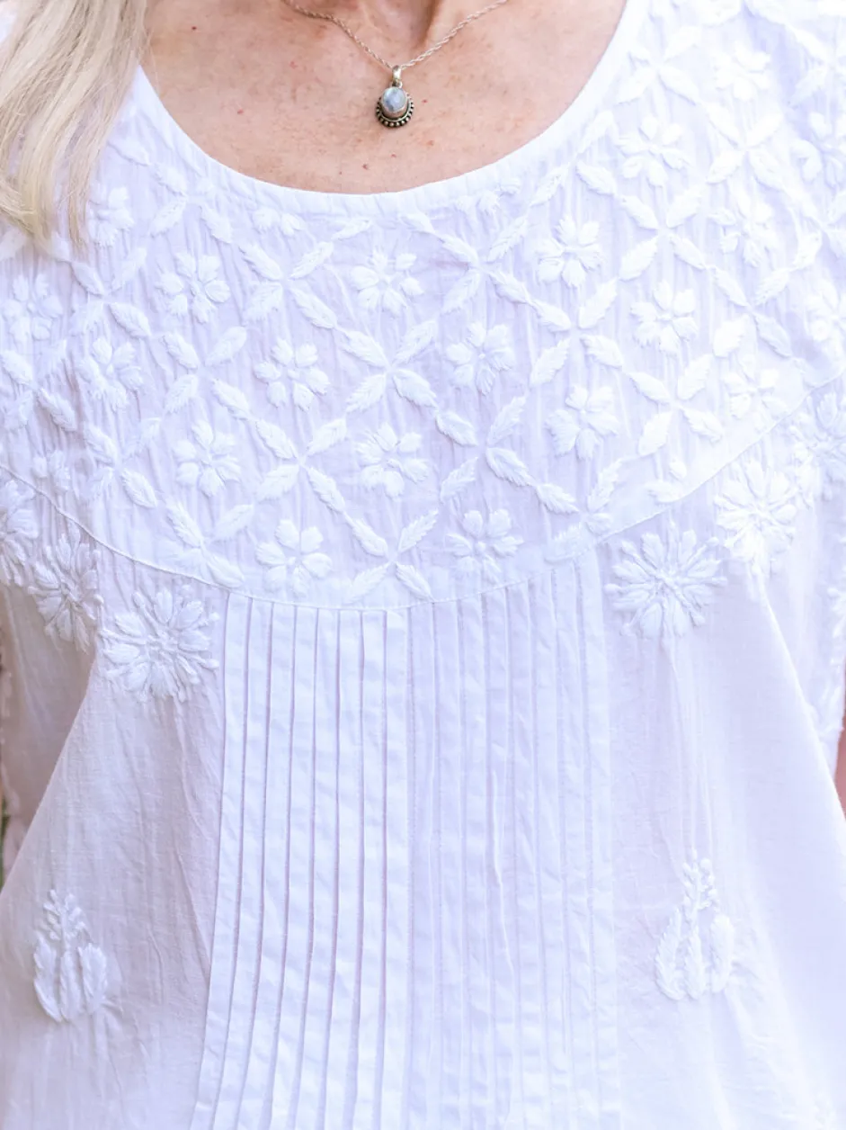 Jasmine Camisole - White