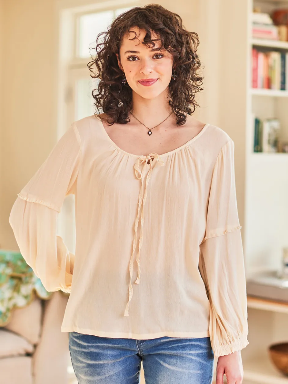 Juliet Blouse
