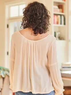 Juliet Blouse