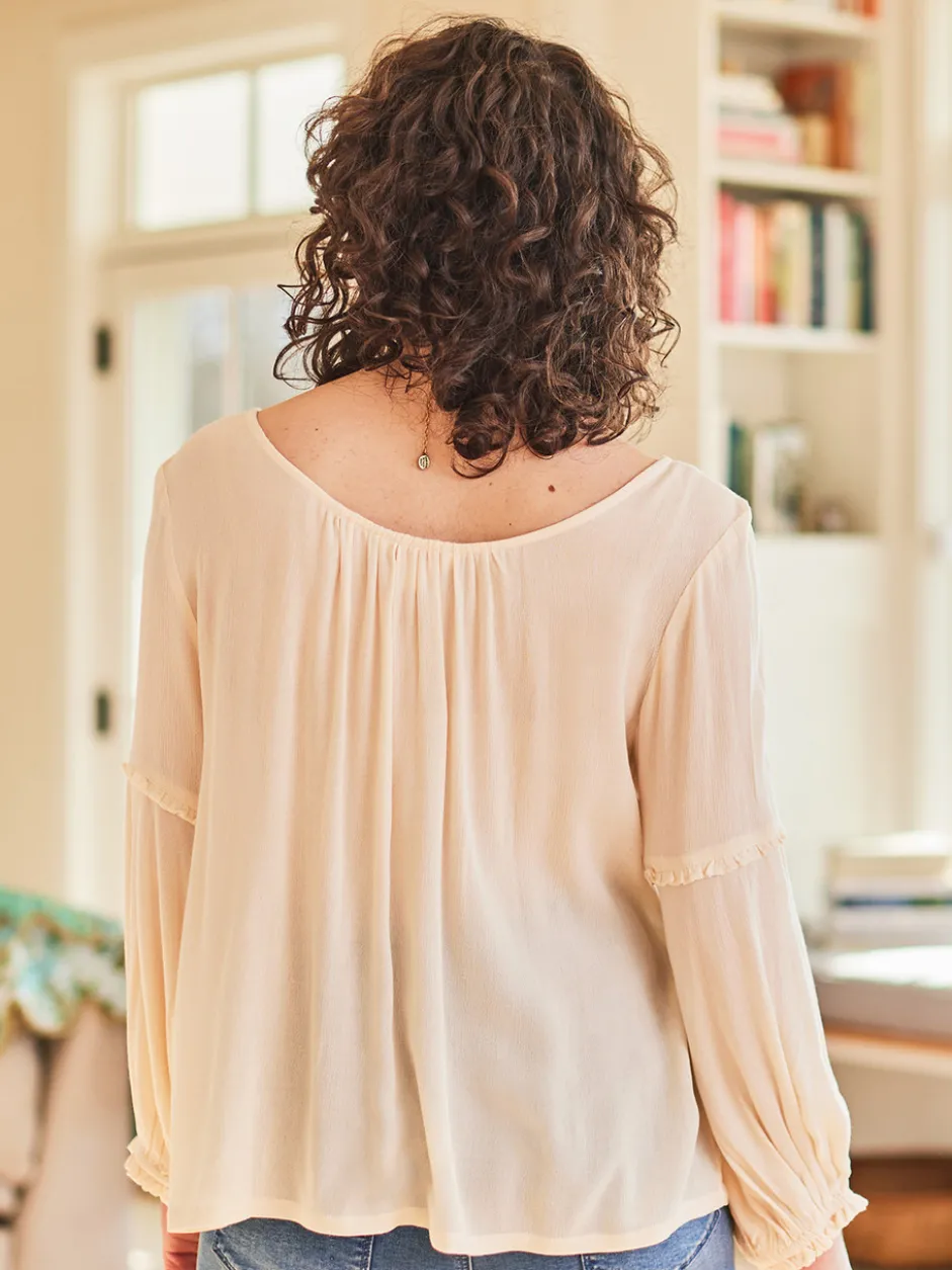 Juliet Blouse