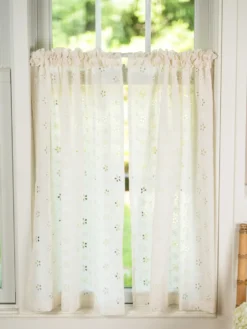 Katie Cafe Curtain Set of 2