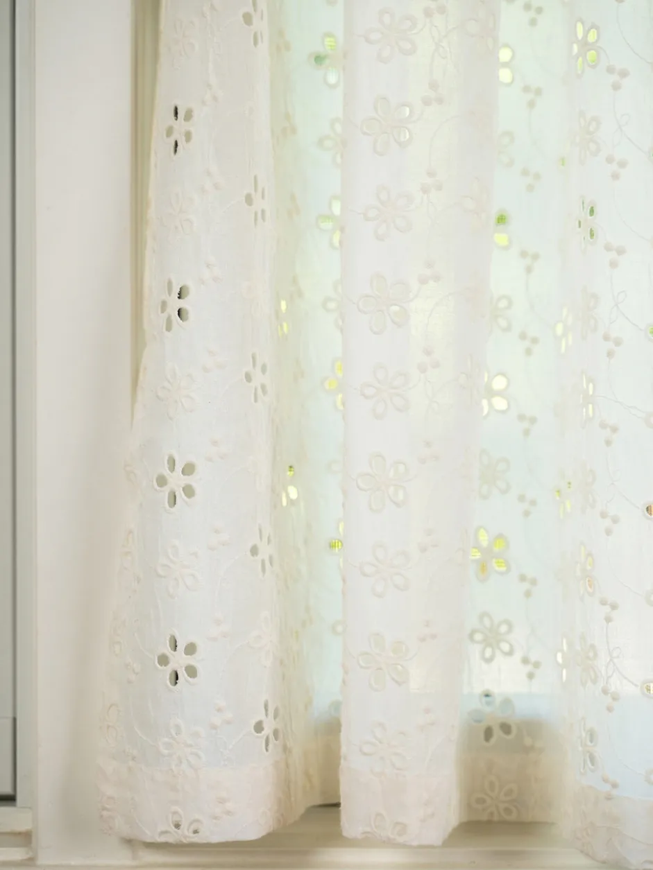 Katie Cafe Curtain Set of 2