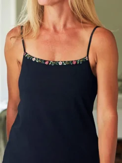 Kimmie Cami - Black