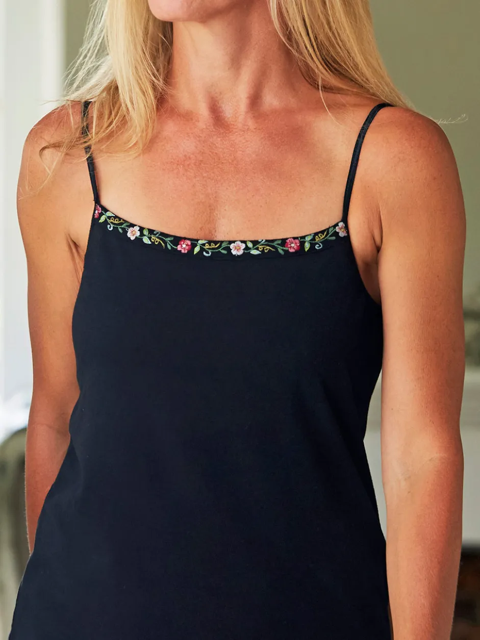 Kimmie Cami - Black