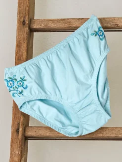Kimmie Underwear - Aqua
