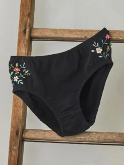 Kimmie Underwear - Black