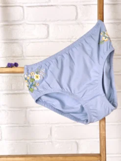 Kimmie Underwear - Periwinkle