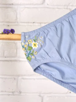 Kimmie Underwear - Periwinkle