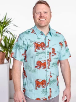 King of the Jungle Shirt