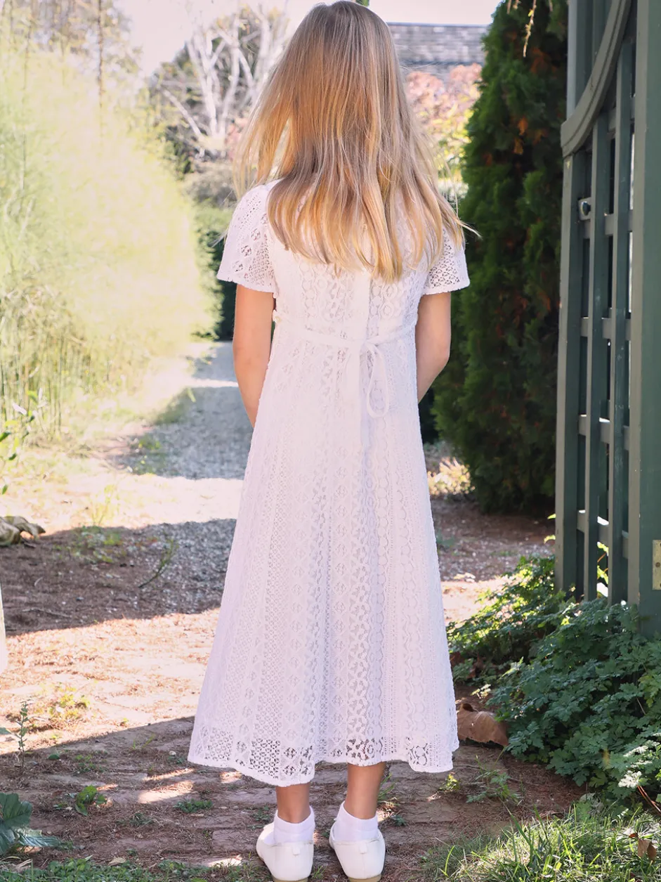 Lace Wonder Kids Dress