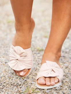Lavona Sandal - Blush