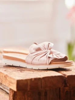 Lavona Sandal - Blush