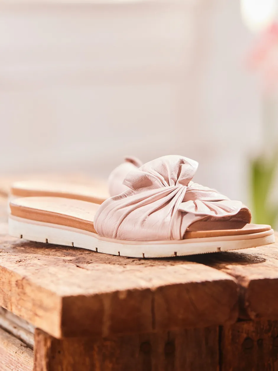 Lavona Sandal - Blush
