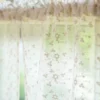 Layla's Lace Cafe Curtain Set of 2
