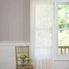 Layla's Lace Curtain
