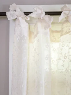 Layla's Lace Curtain
