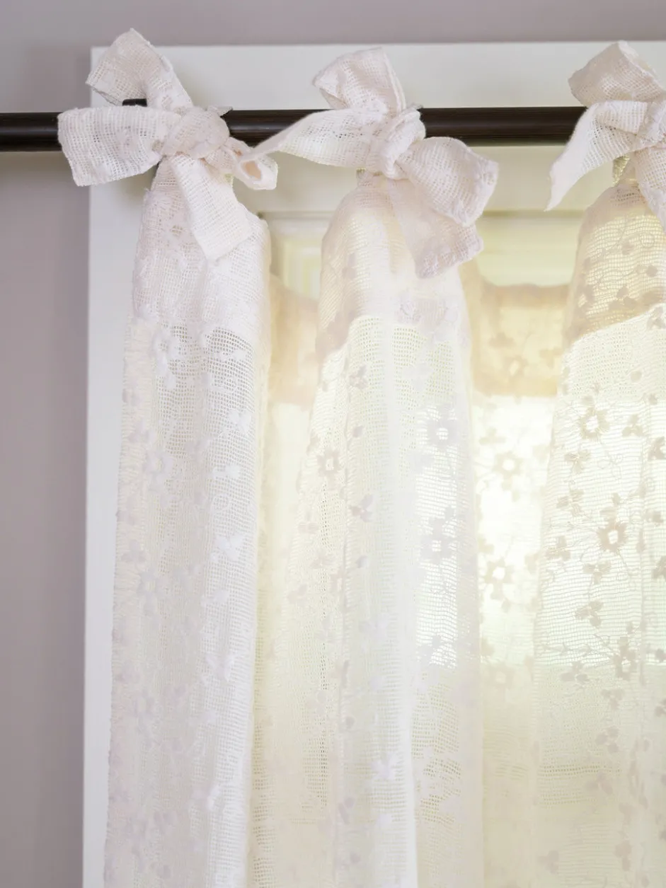 Layla's Lace Curtain