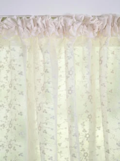 Layla's Lace Valance