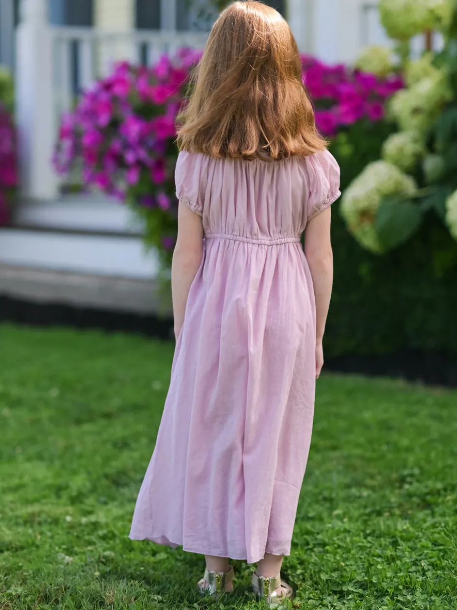 Little Romance Dress - Light Lavender