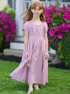 Little Romance Dress - Light Lavender