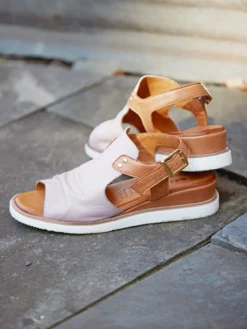 Locals Sandal - Blush Multi