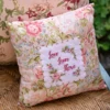 Love Lives Here Cushion - Occasion