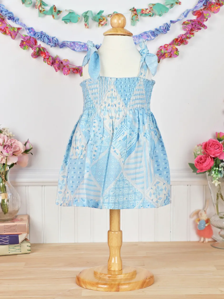 Maddie's Medley Baby Play Set - Light Blue