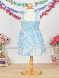 Maddie's Medley Baby Play Set - Light Blue