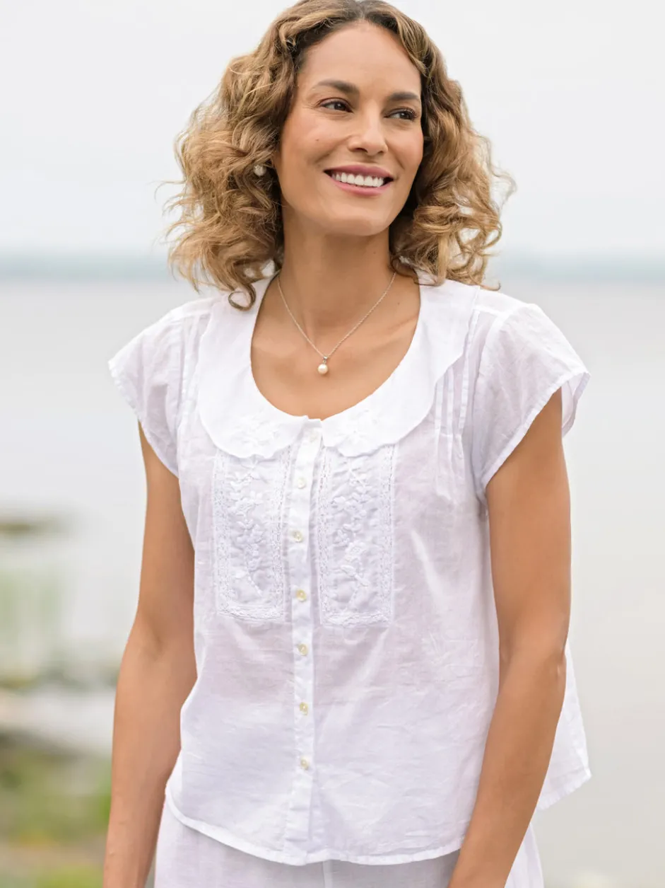 Mae Blouse