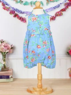 Magnolia Baby Bubble - Blue