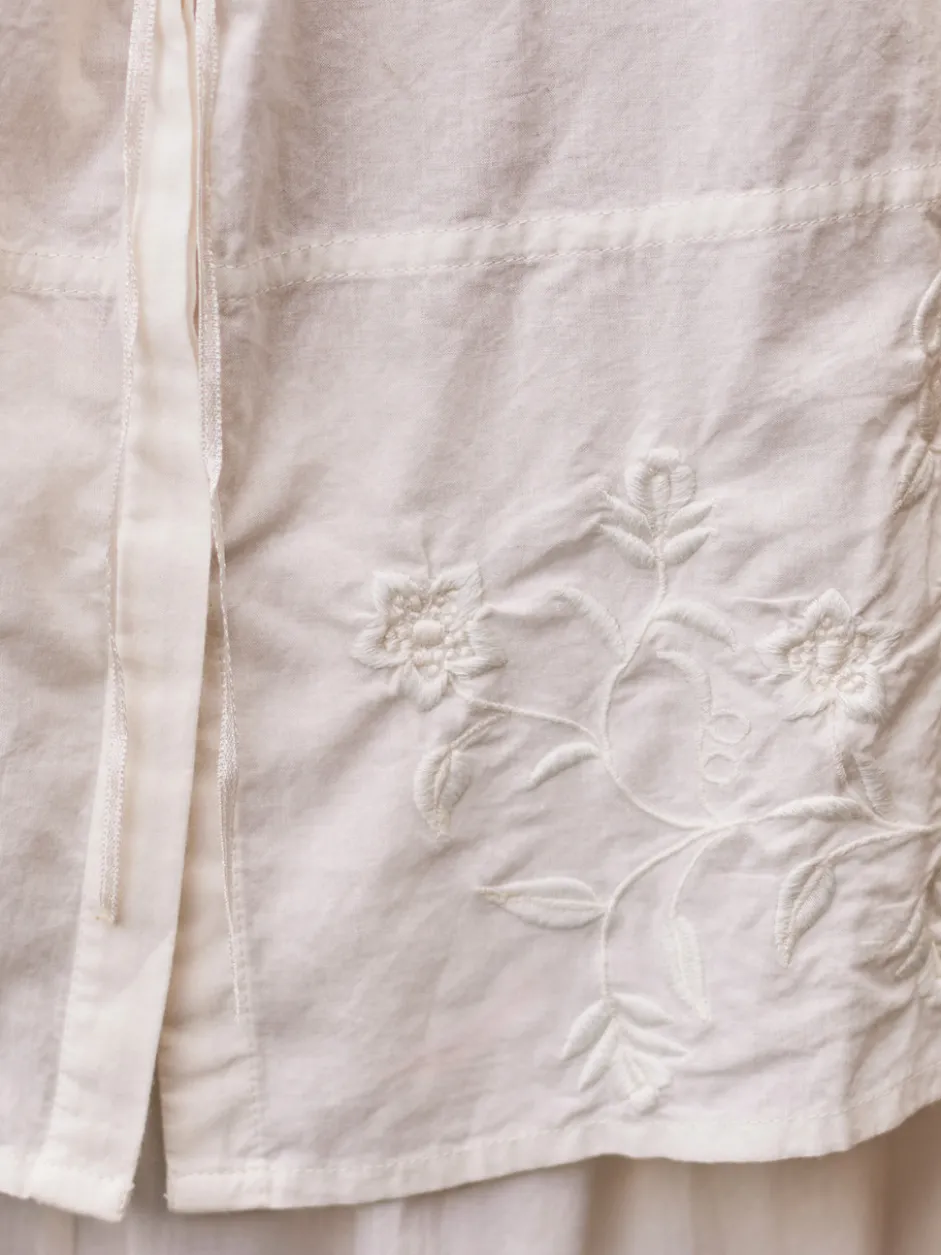 Maiden Camisole - Ecru