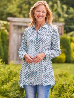 Marseilles Tunic