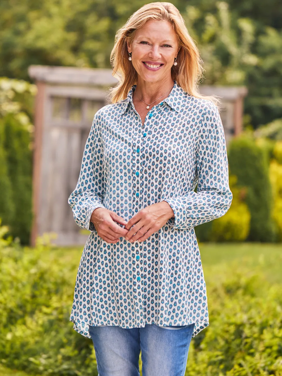 Marseilles Tunic