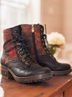 Marty Boot - Black